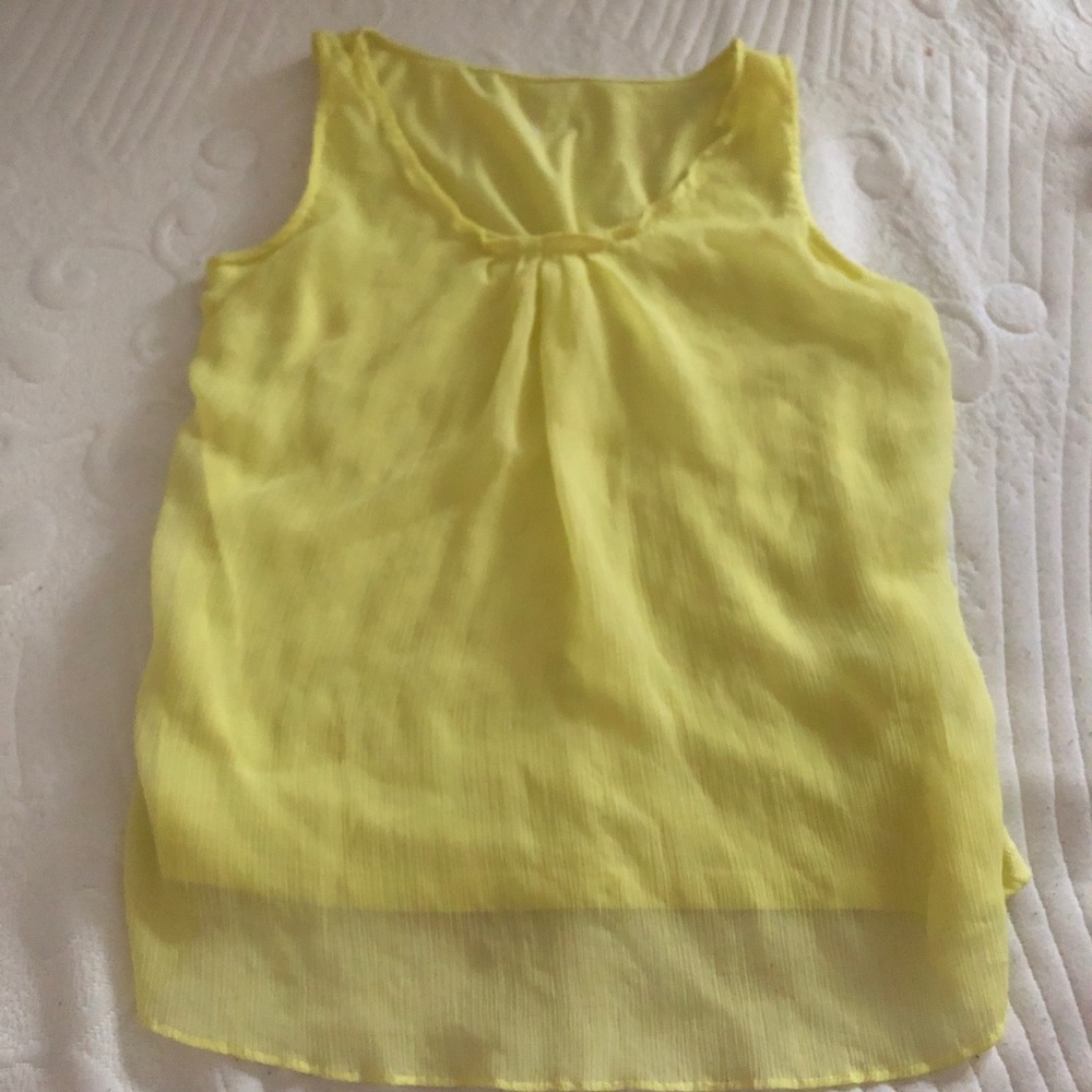 🛍 NY&C Tank Top (Small)